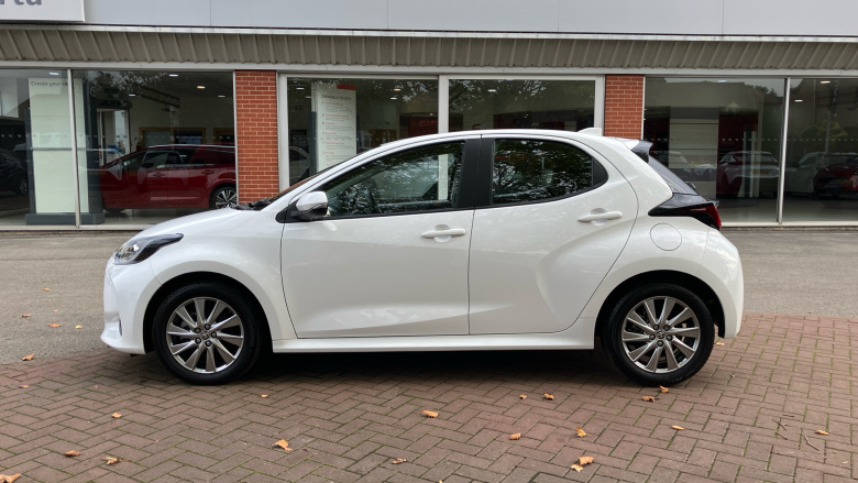 Toyota Yaris 1.5 Hybrid Icon 5dr CVT Hybrid Hatchback